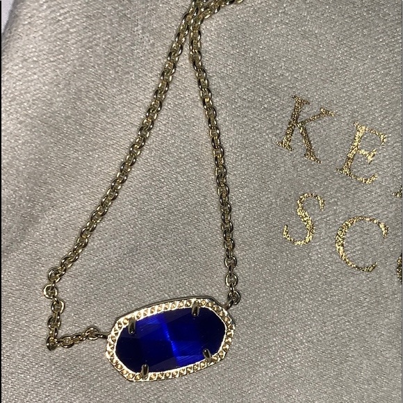 kendra scott necklace - Picture 3 of 4